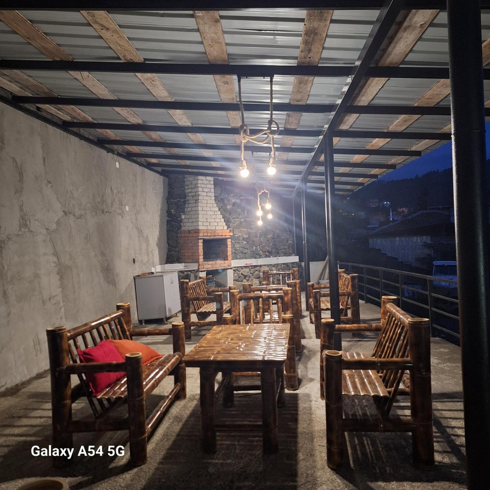David Guest House 萨尔皮 外观 照片