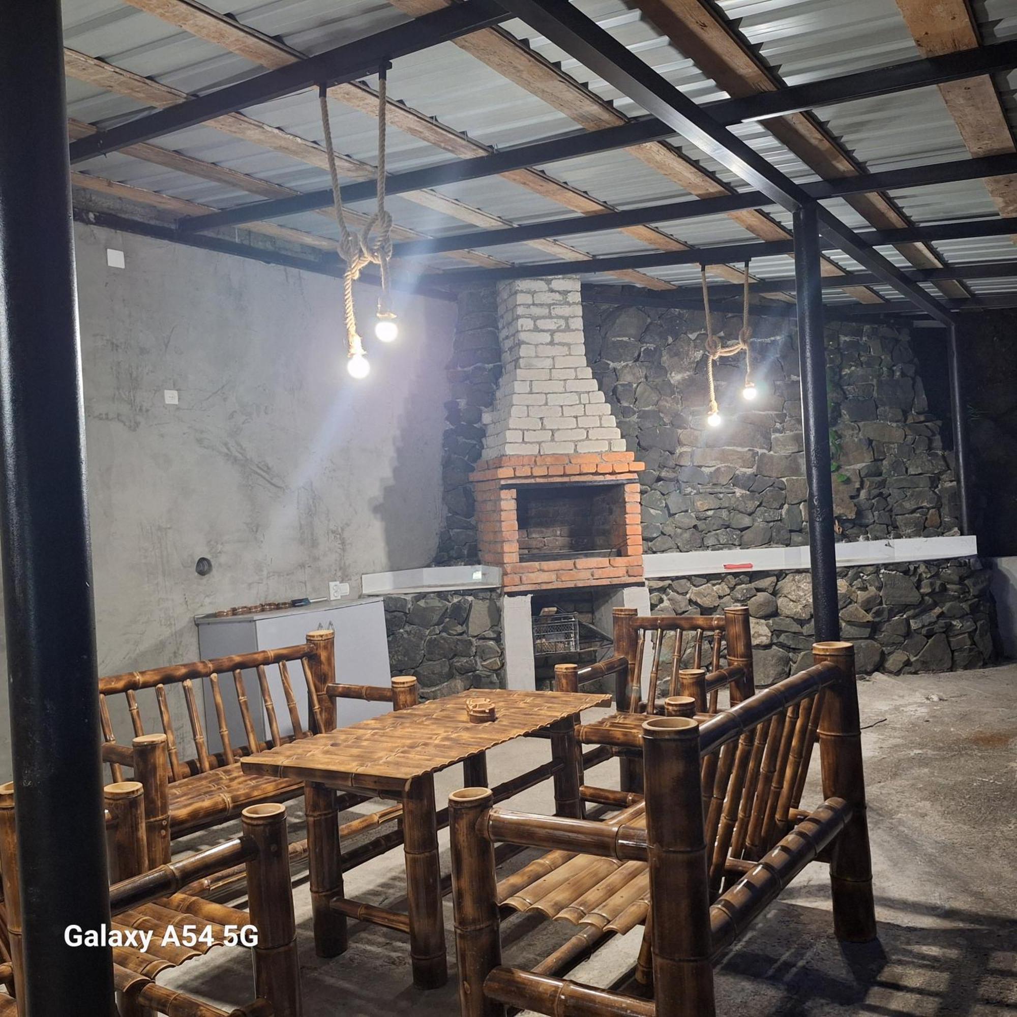 David Guest House 萨尔皮 外观 照片