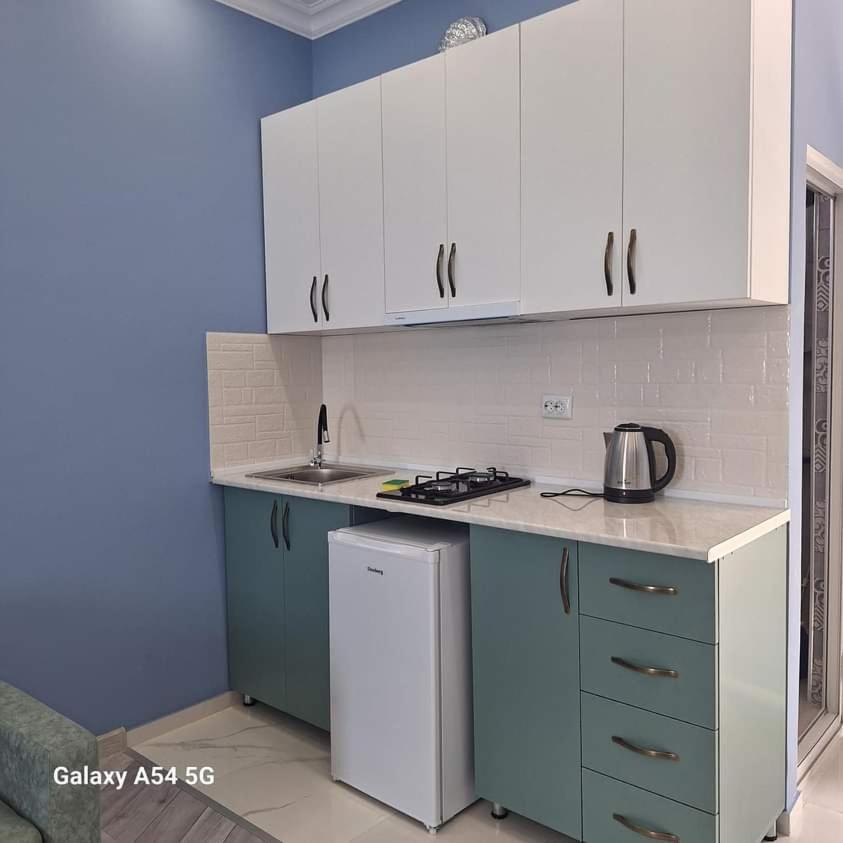 David Guest House 萨尔皮 外观 照片