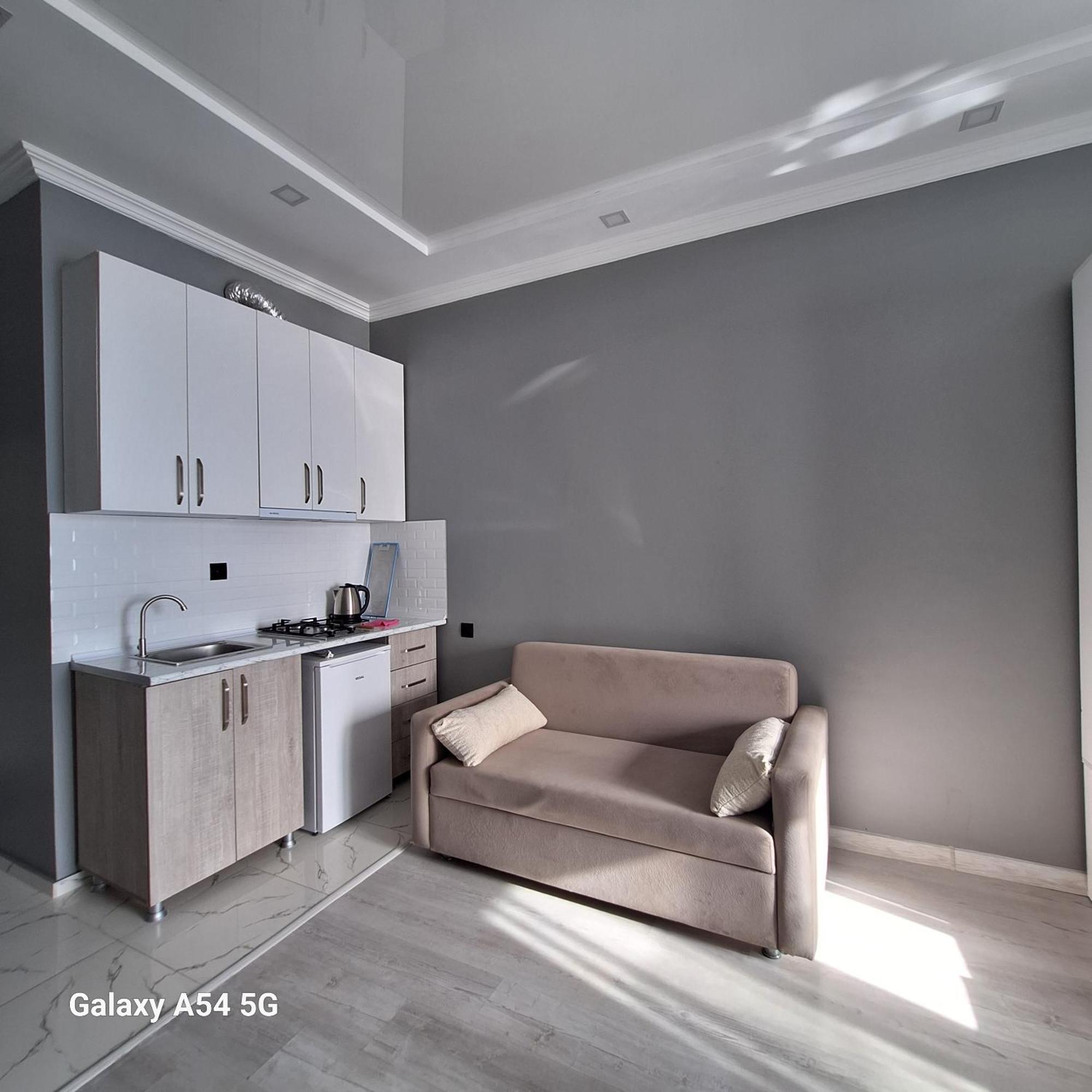 David Guest House 萨尔皮 外观 照片