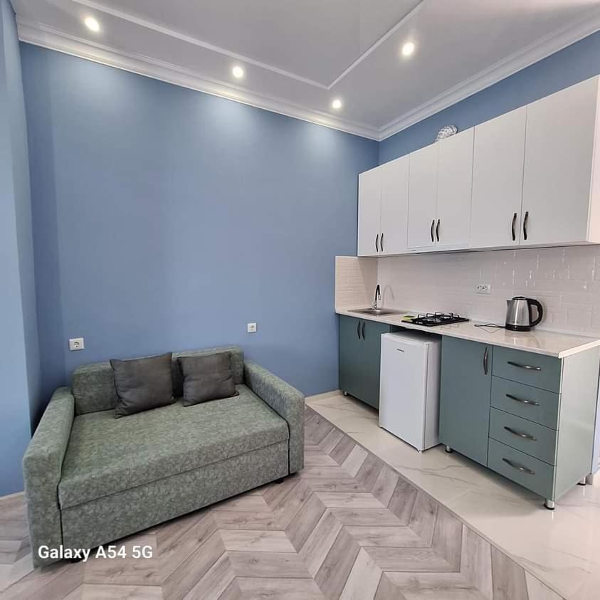 David Guest House 萨尔皮 外观 照片
