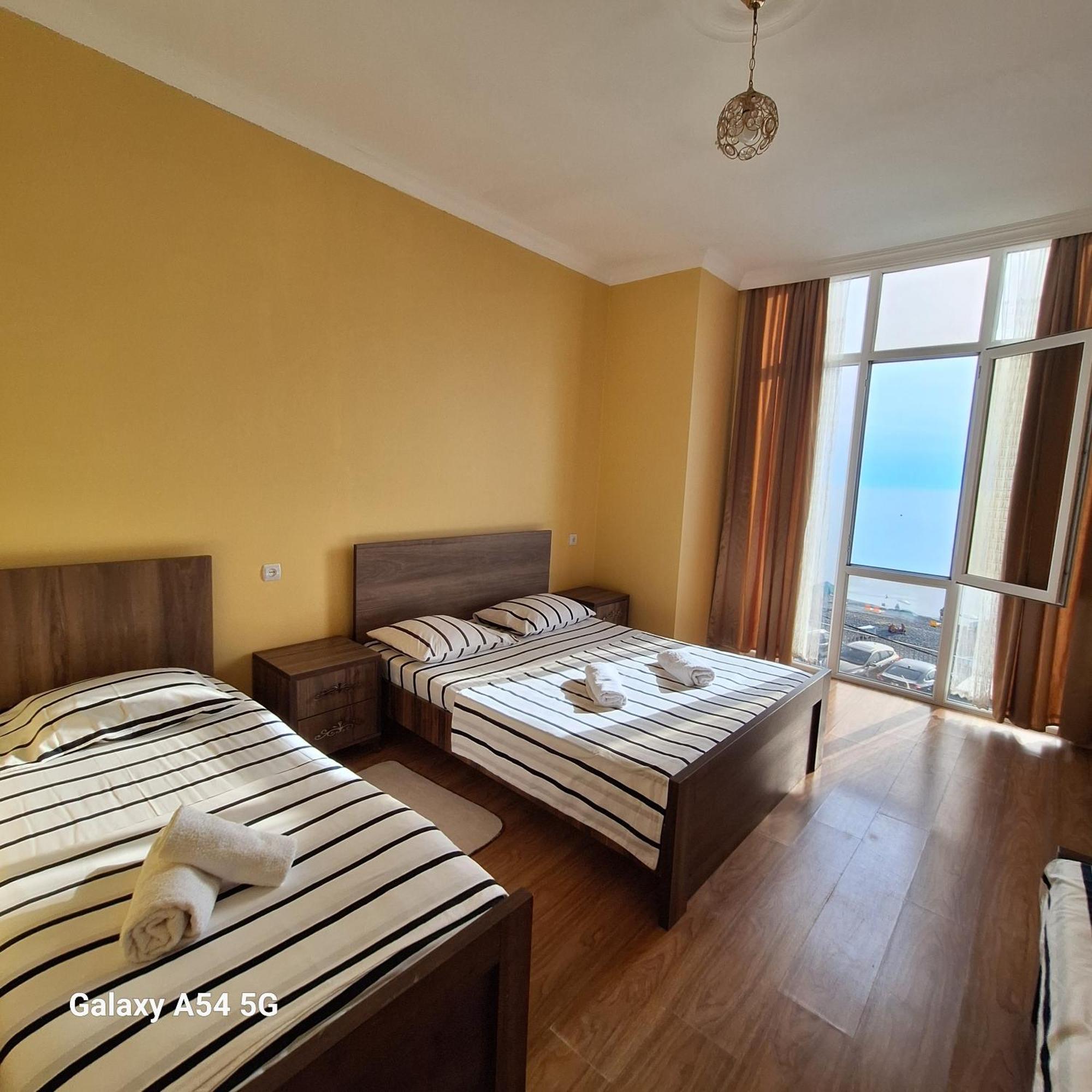 David Guest House 萨尔皮 外观 照片