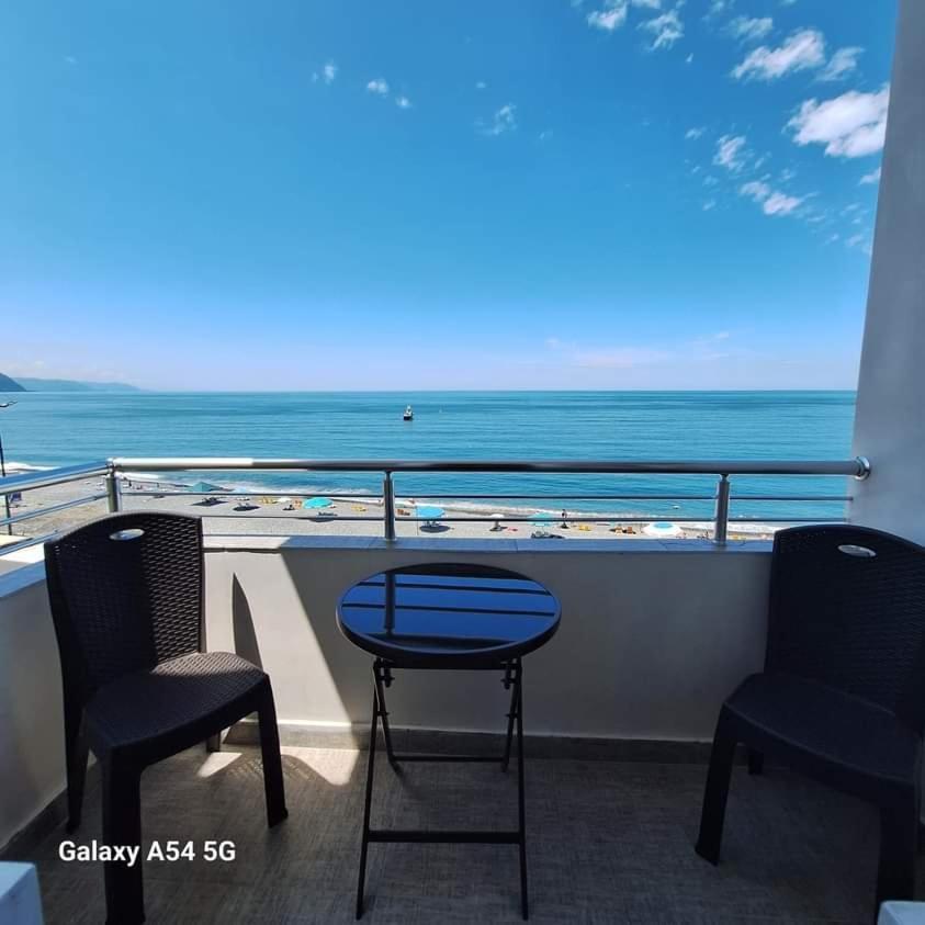 David Guest House 萨尔皮 外观 照片