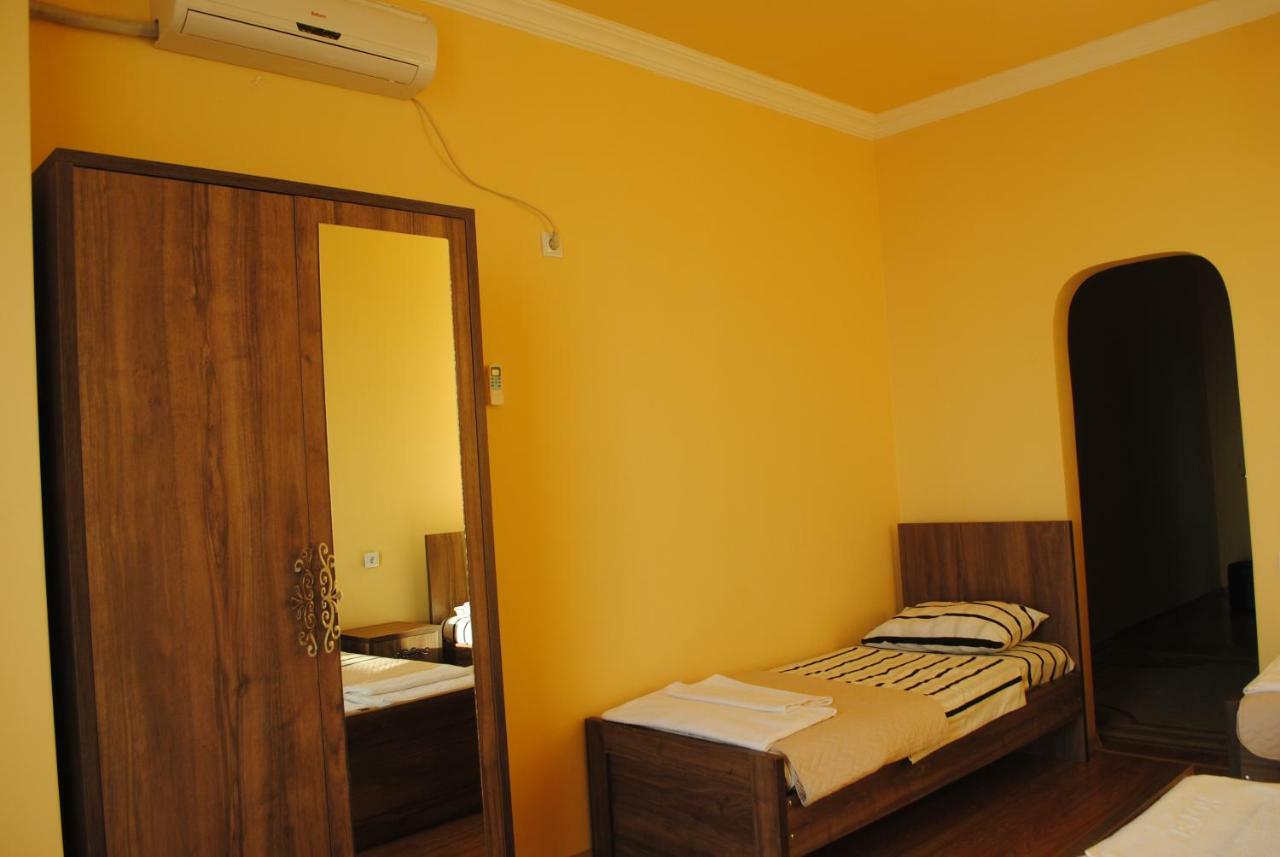 David Guest House 萨尔皮 外观 照片